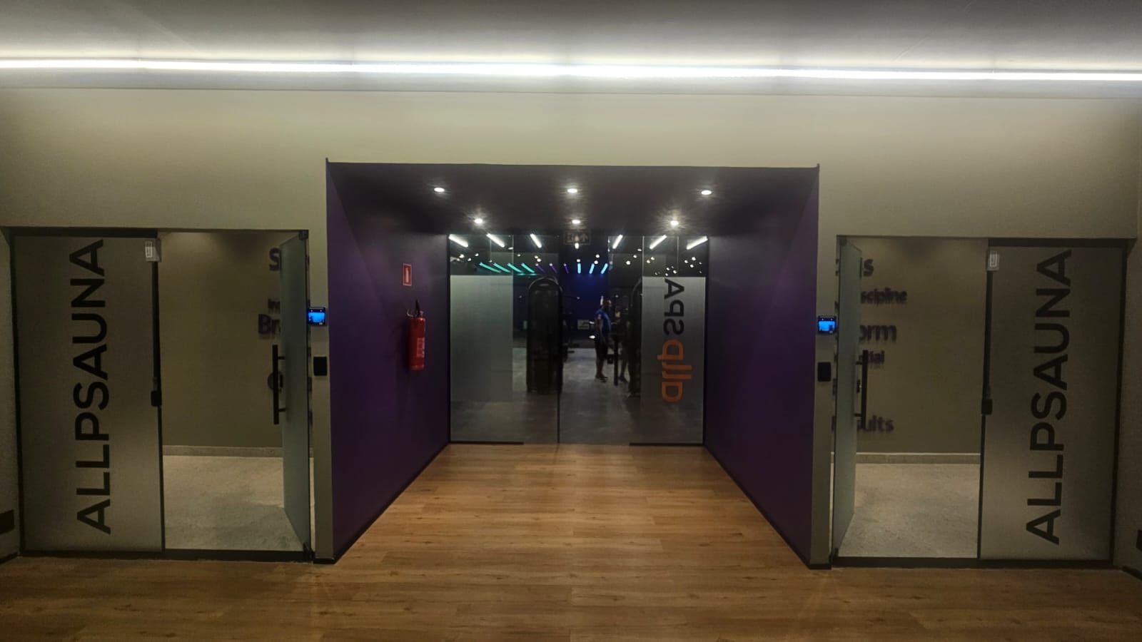 Allp Fit Academia - vista 10