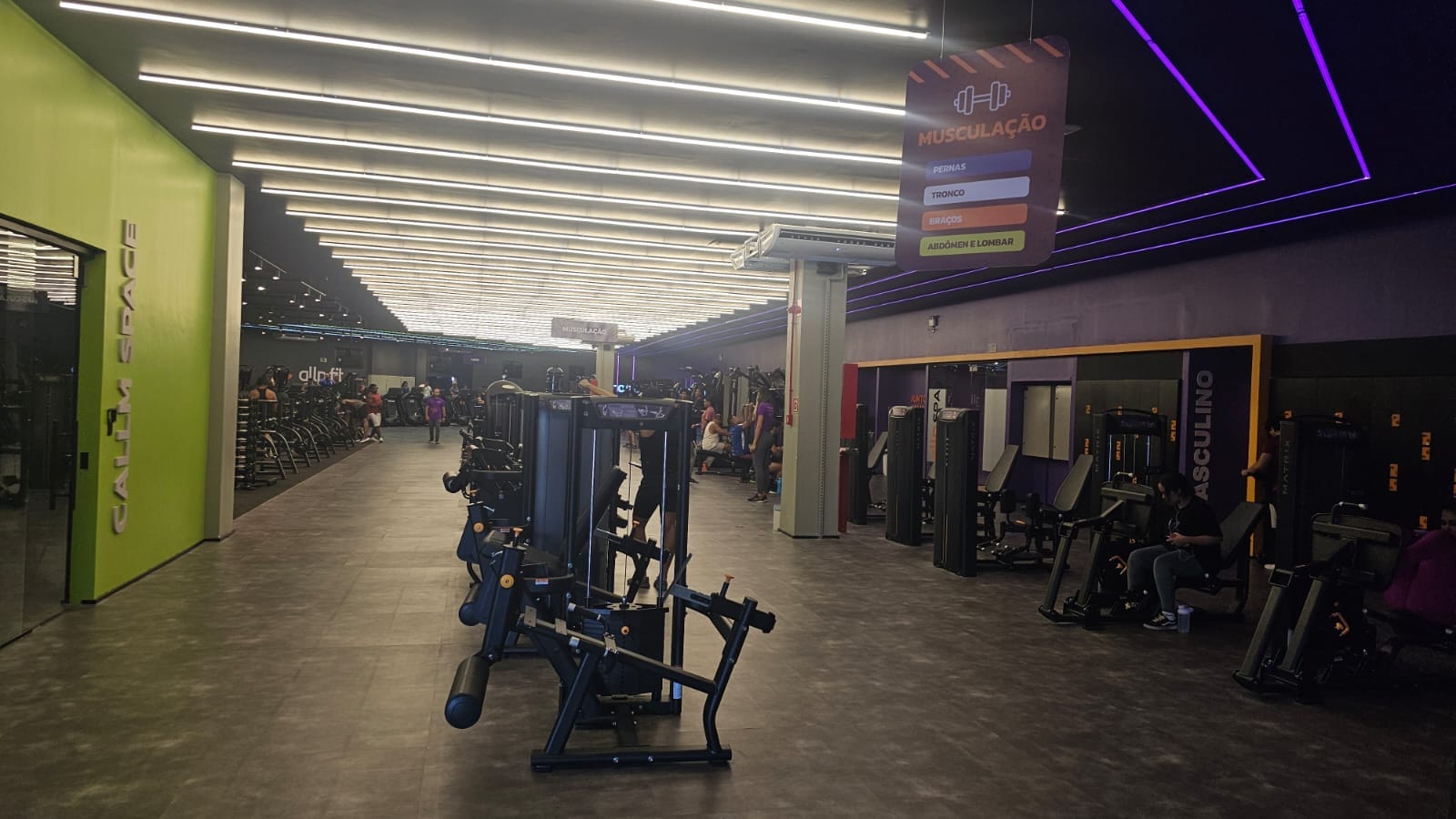 Allp Fit Academia - vista 5