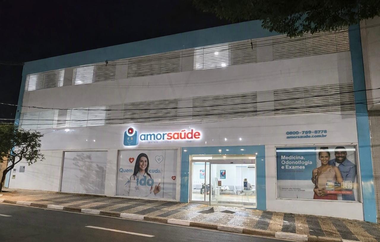 Clínica Amor Saúde - vista 1