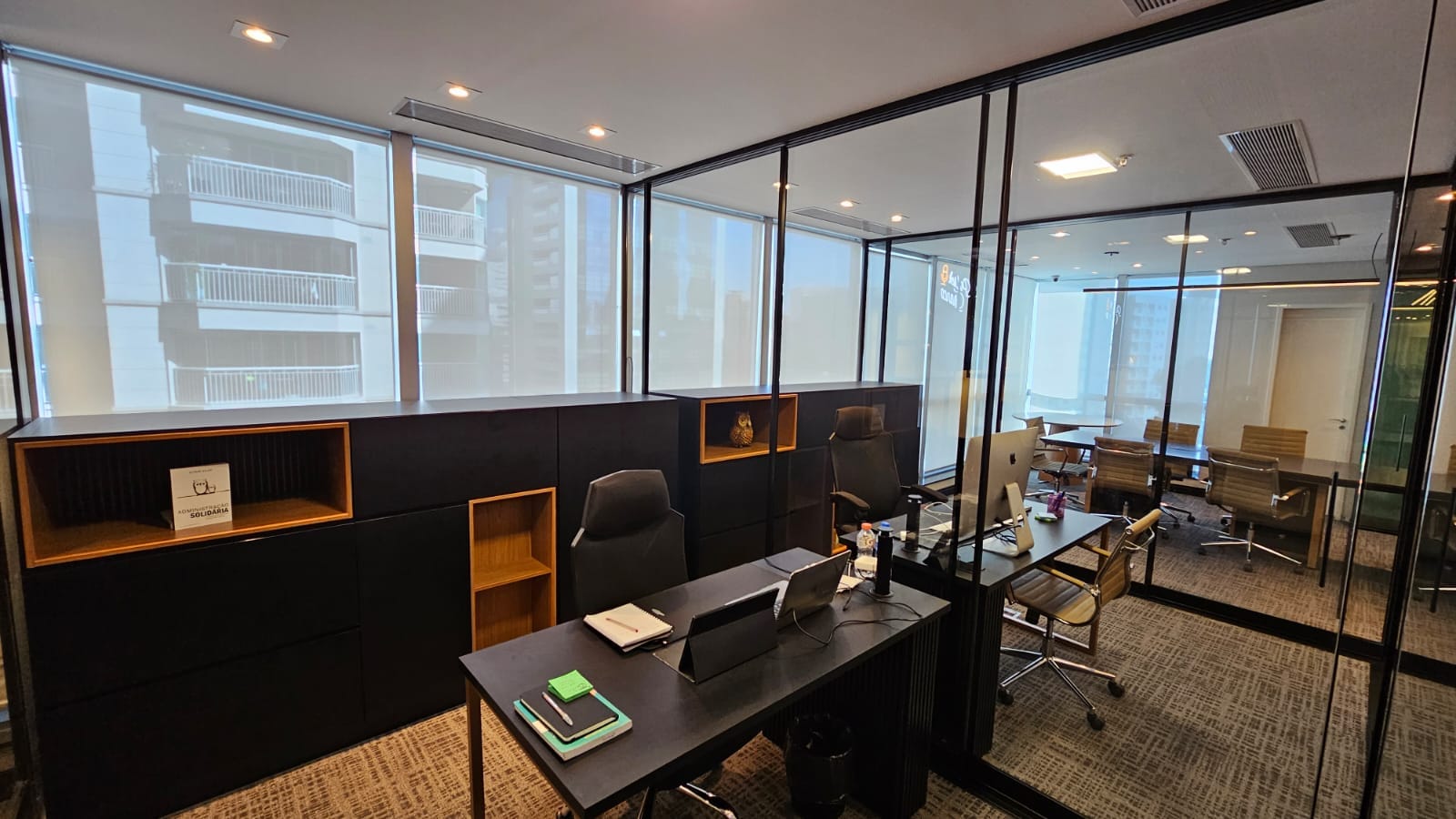 Escritório Corporativo - vista 2